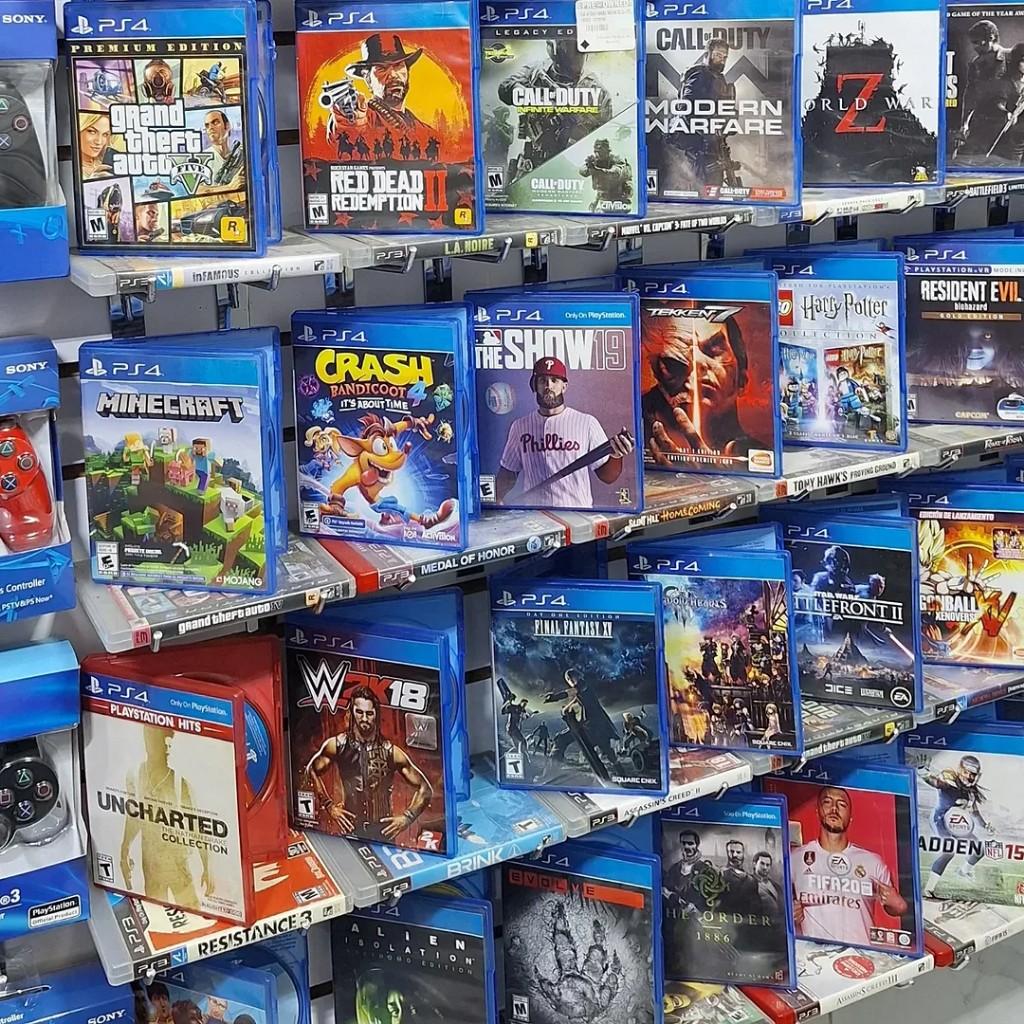 Miniatura 2 de JUEGOS PARA PLAY 4
