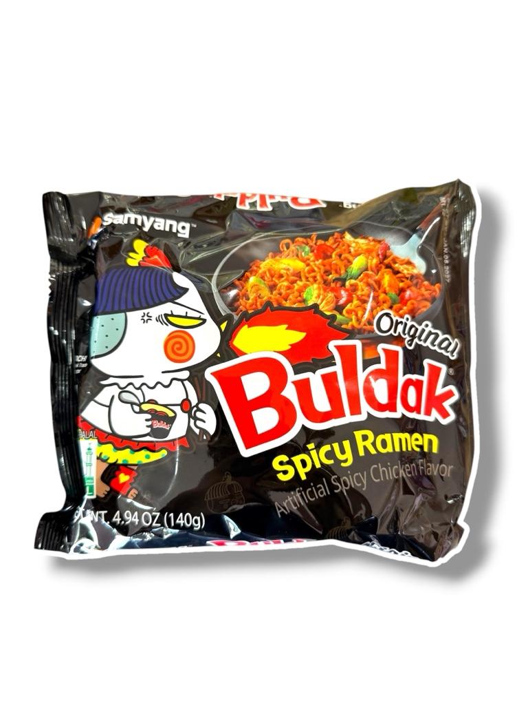 Buldak spicy ramen original