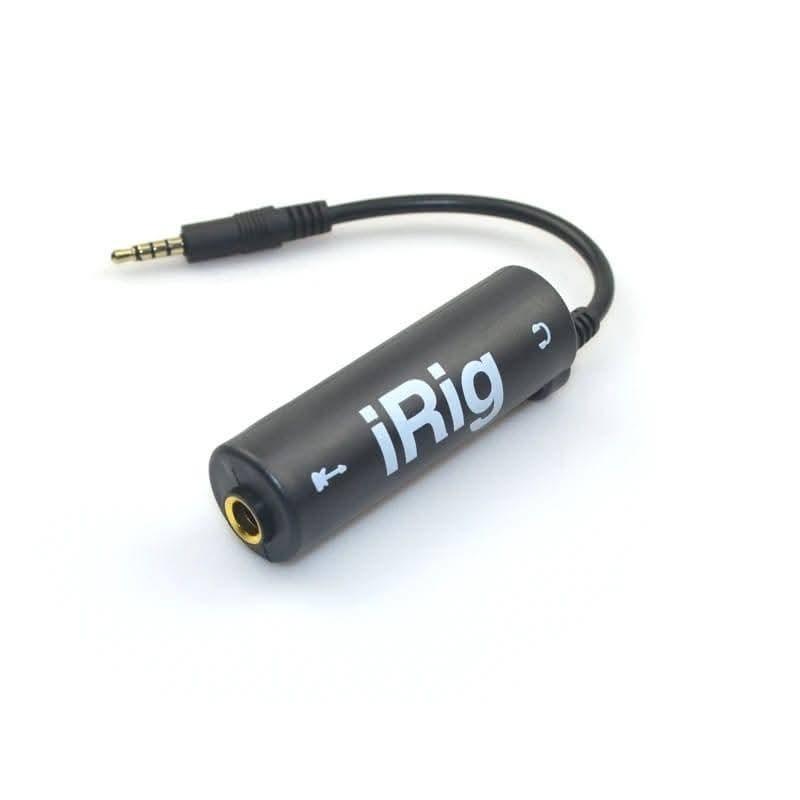 Miniatura 2 de Interfaz Irig