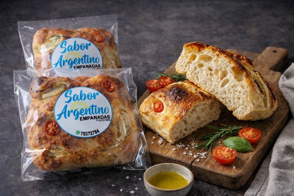 520 Focaccia Personal
