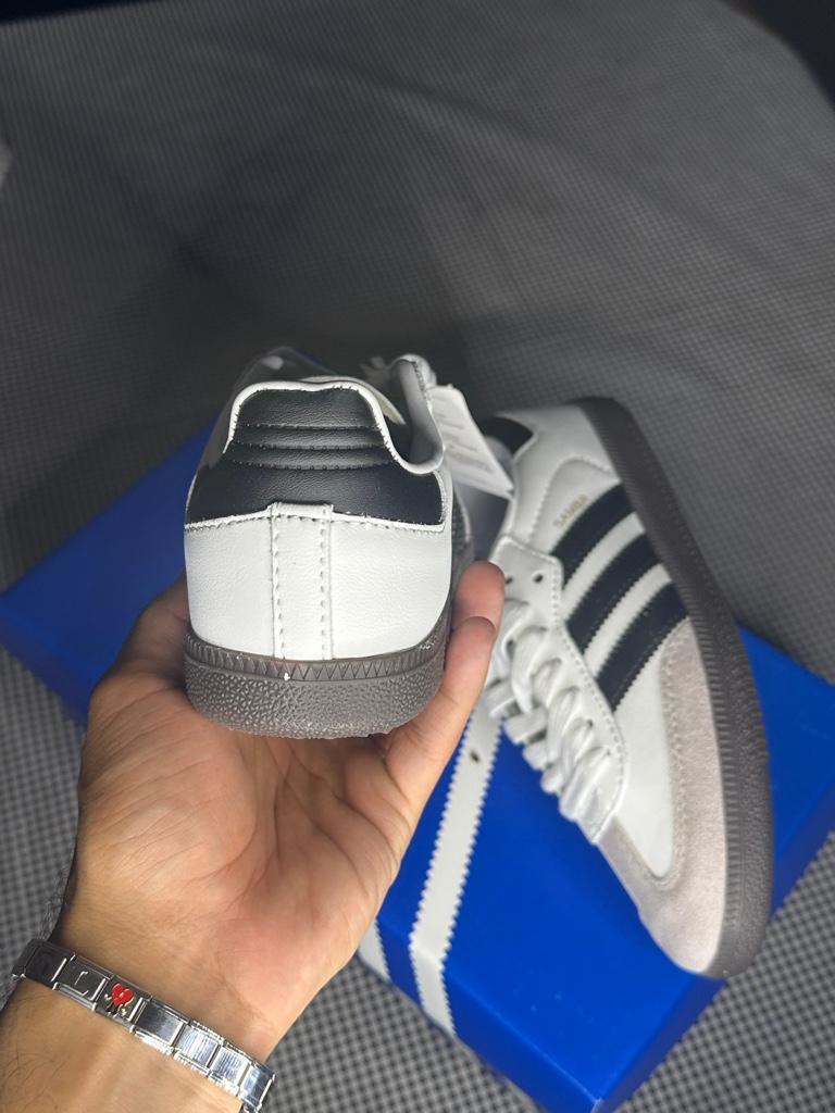 Miniatura 2 de Adidas Samba white