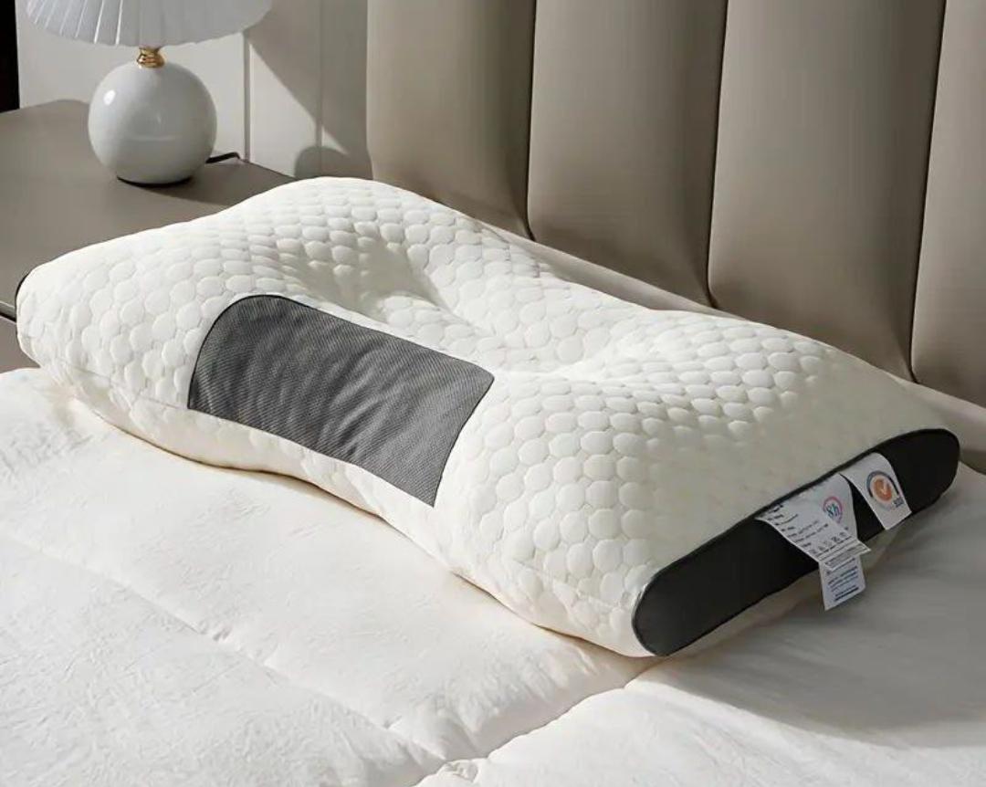 Miniatura 3 de *ALMOHADA ERGONOMÍCA GRANDE*  ORIGINAL 
RELAJACION AL DORMIR  💤✨