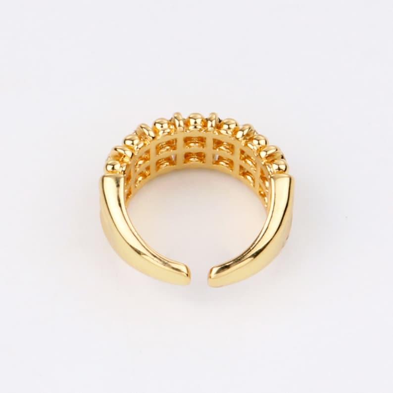 Miniatura 3 de Anillo Balines