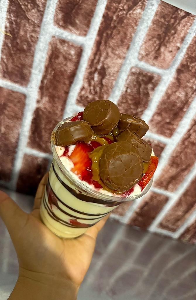 Miniatura 3 de Chocomasmelo vaso 12 onzas