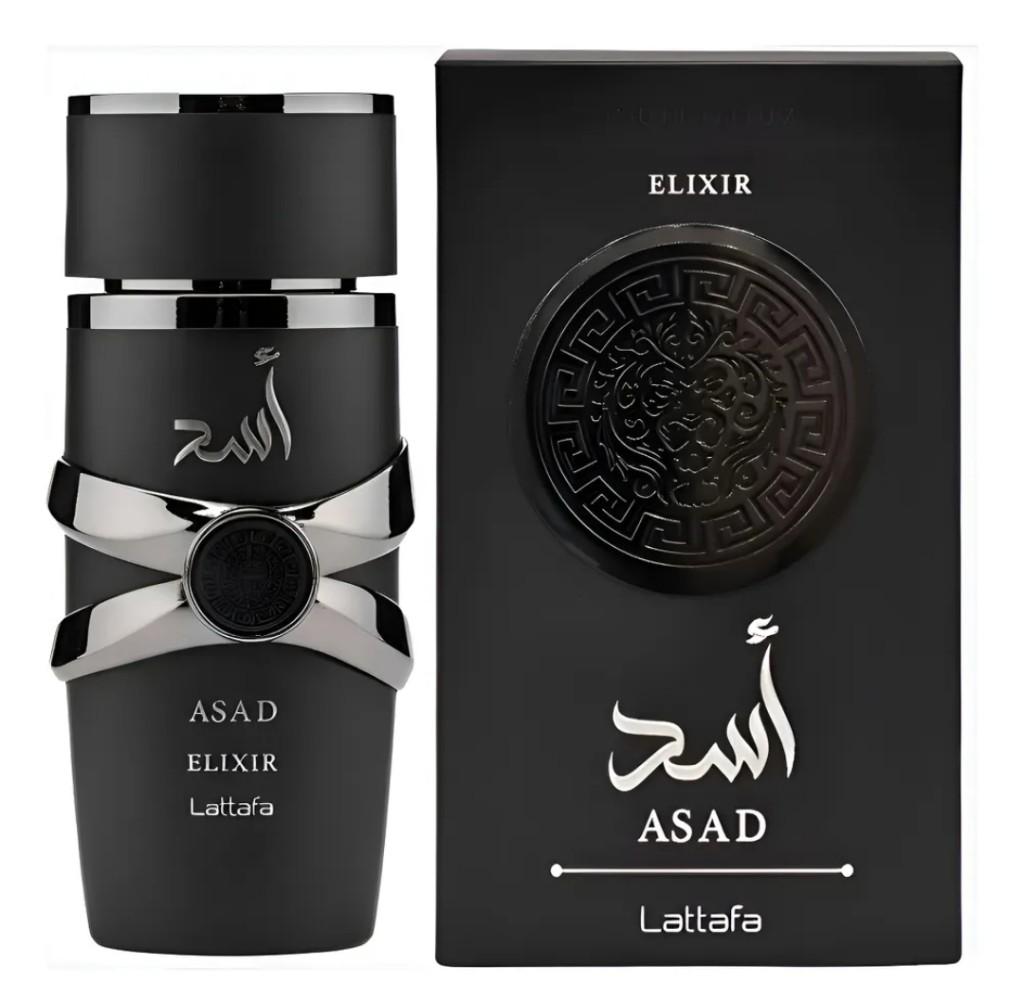 ASAD elixir