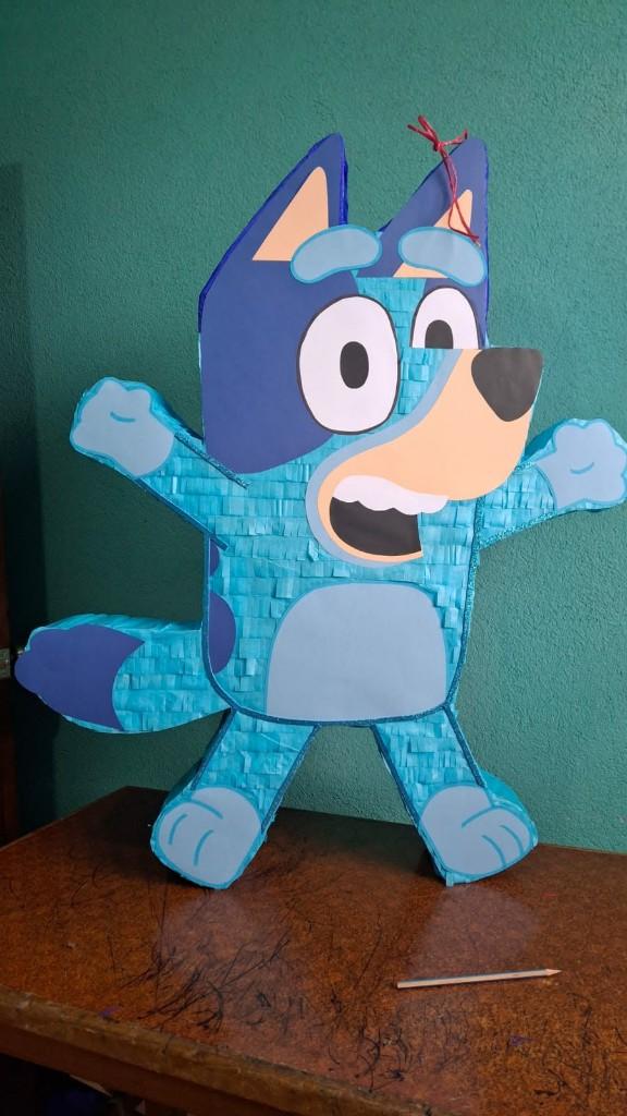 Bluey