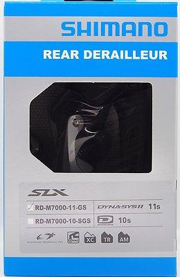 CAMBIO TRASERO SLX CAJA MEDIA 11v
RD-M7000-11-GS