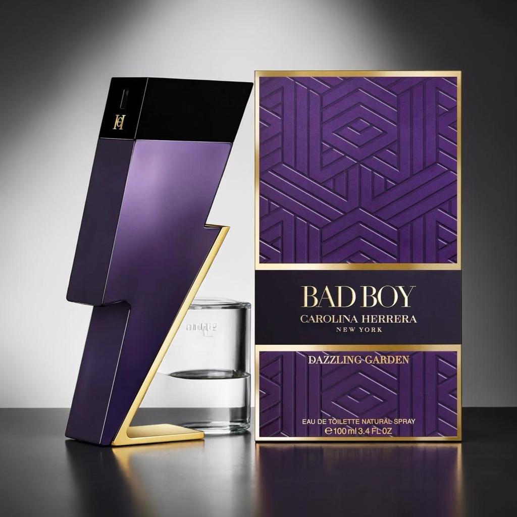 Bad Boy Dazzling Garden by Carolina Herrera (H)