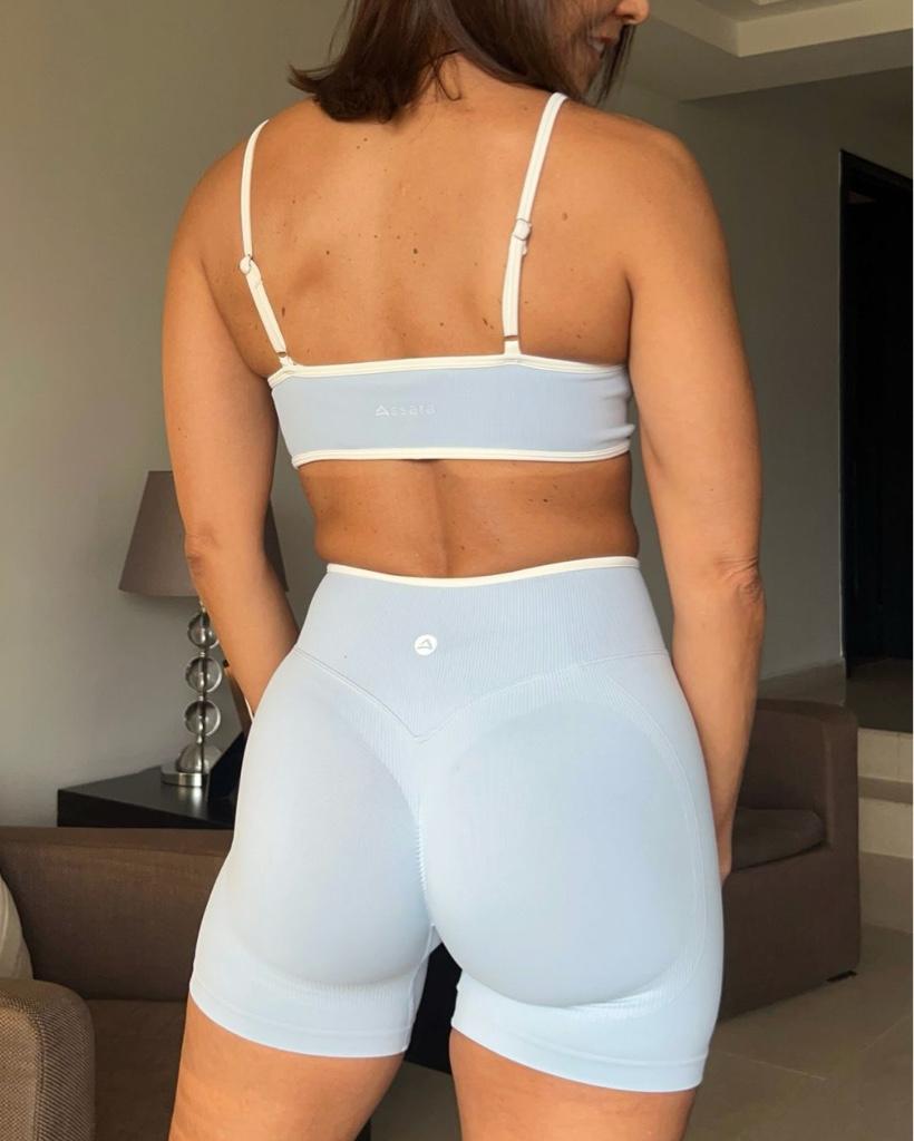 Contour short set
