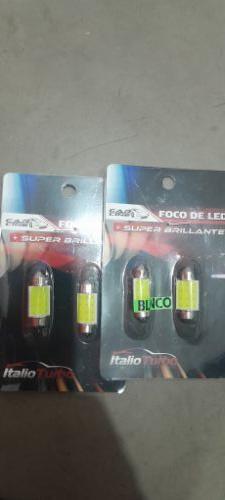 Foco interior blanco italio turbo