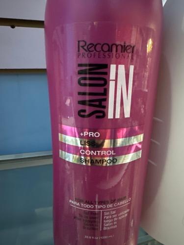 Aa Salon In litro liss control