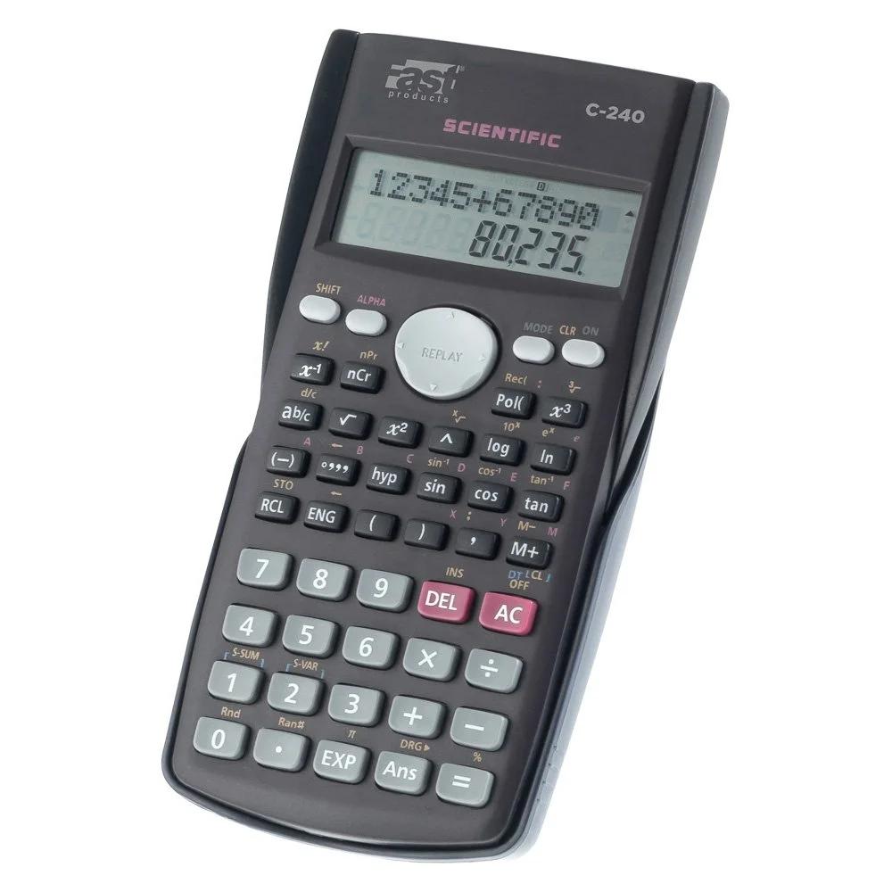 Miniatura 2 de Calculadora científica