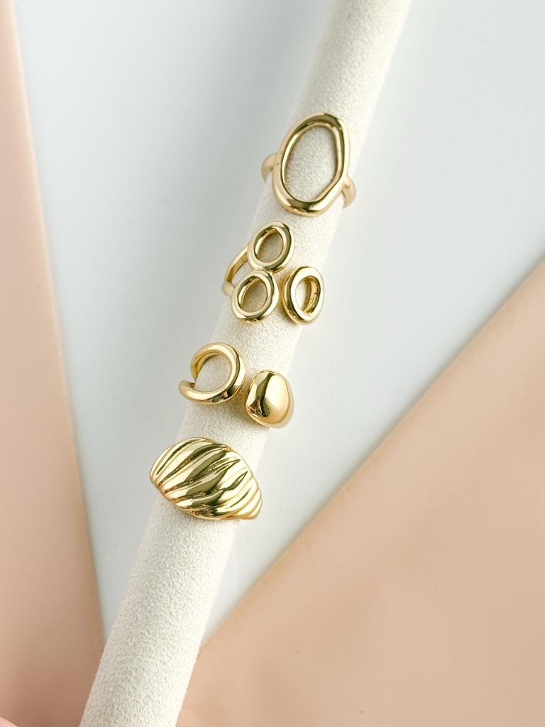 Miniatura 2 de Anillos trending 💍