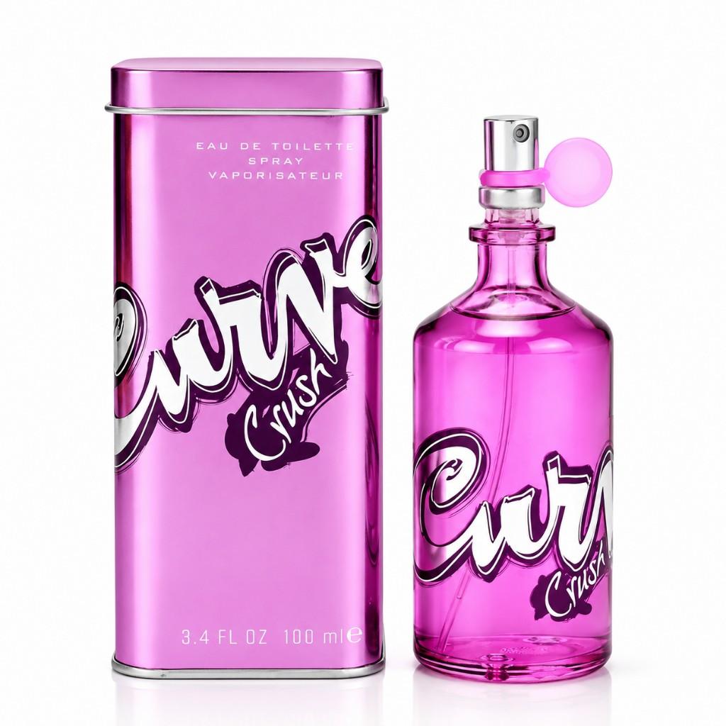 Curve Crush Liz Claiborne 100ml EDT Mujer