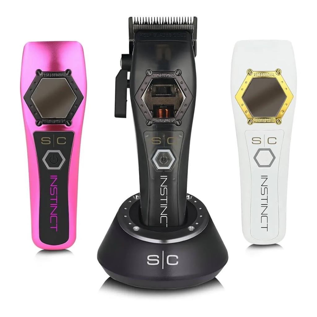 Miniatura 3 de 7. S|C Instinct Metal Clipper