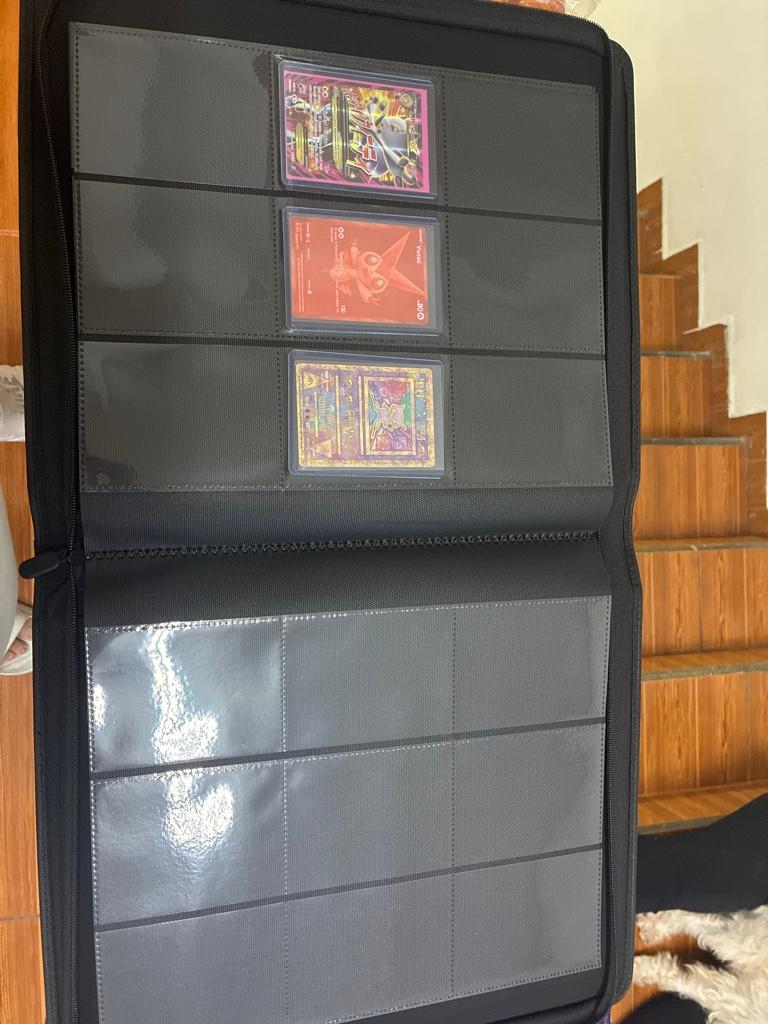 Miniatura 2 de Binder Top Loader 364 slots