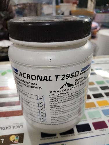 Acronal x 1/16
