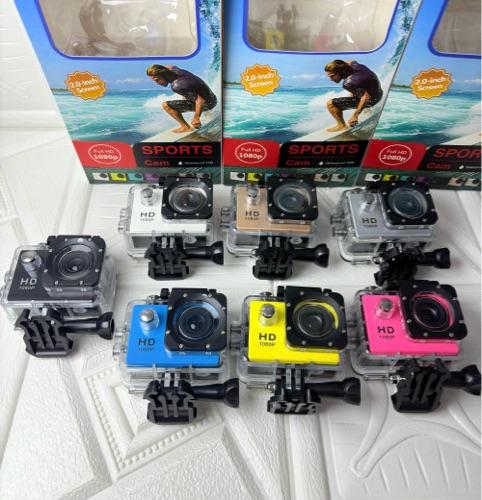 Cámara Go Pro