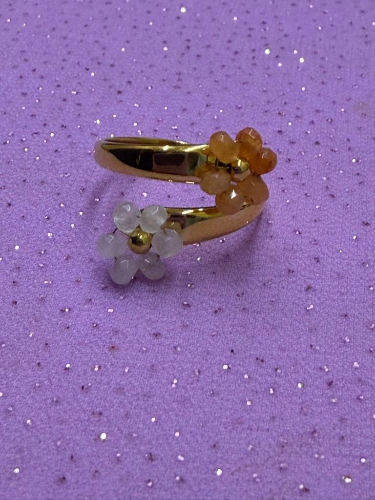 Anillo primavera regulable