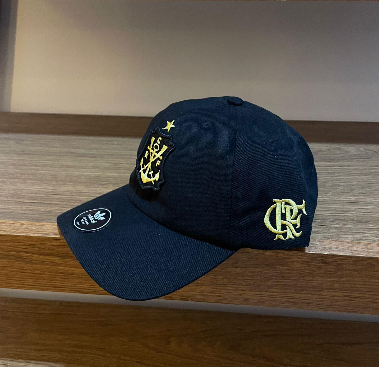 Boné  flamengo