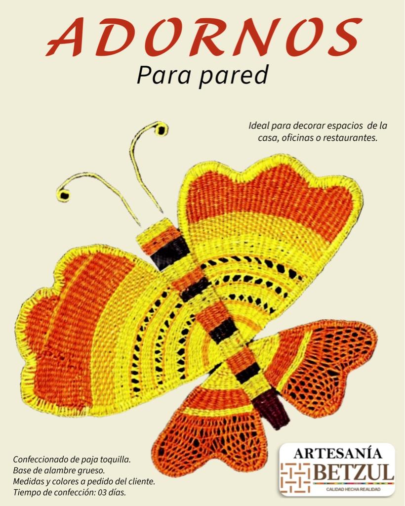 Adorno para pared - AP03