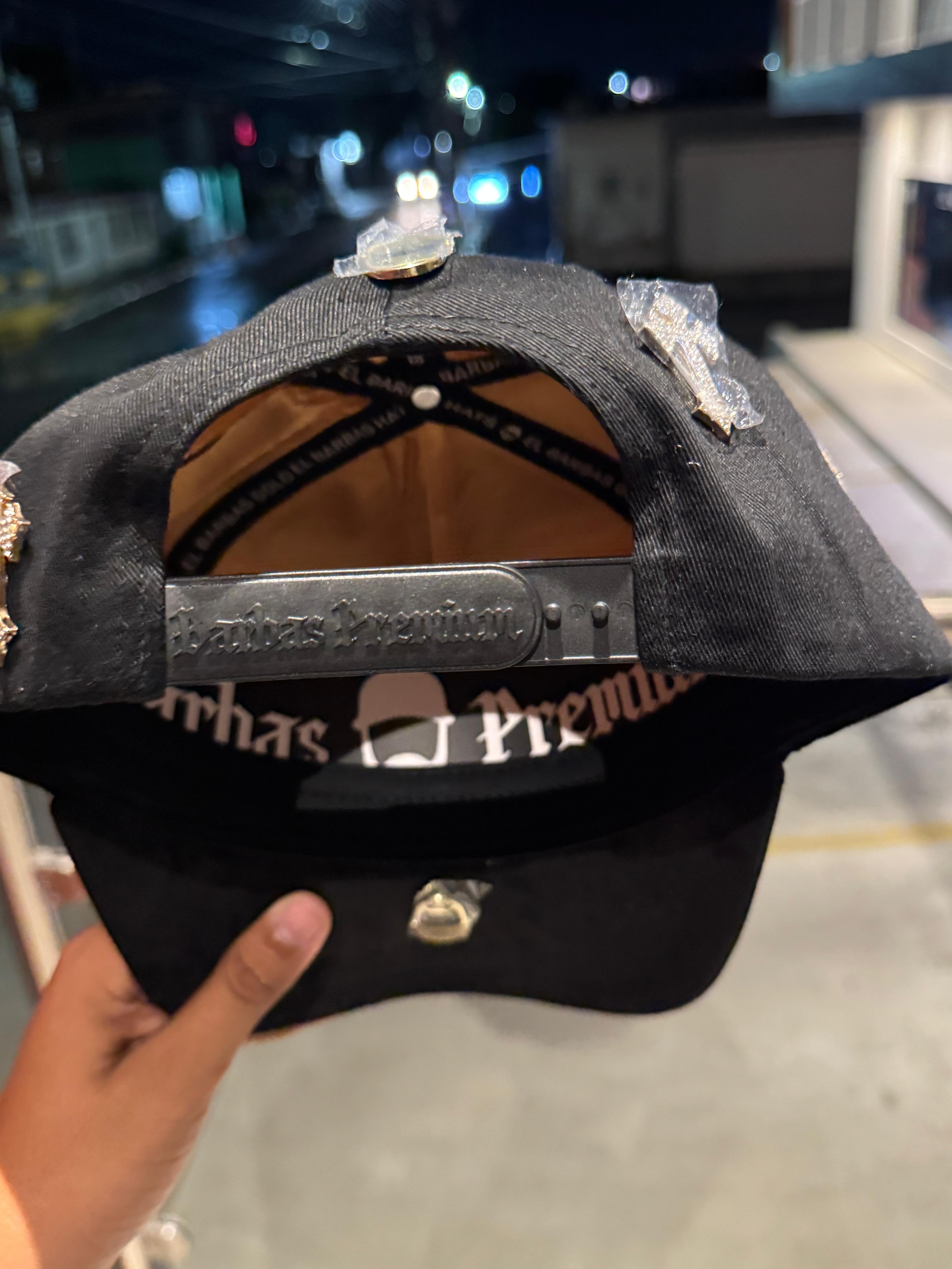 Miniatura 2 de Barbas Hats B Chrome