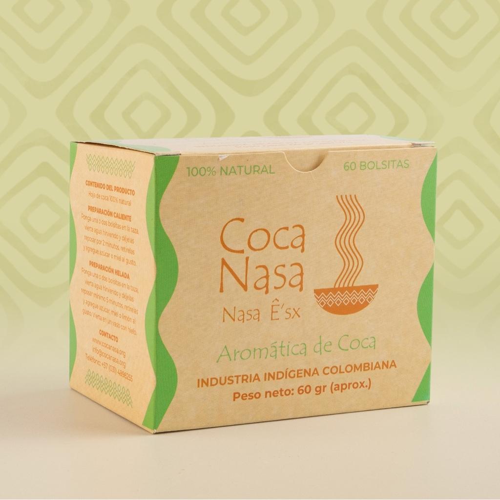 Aromática Coca x 60 sobres