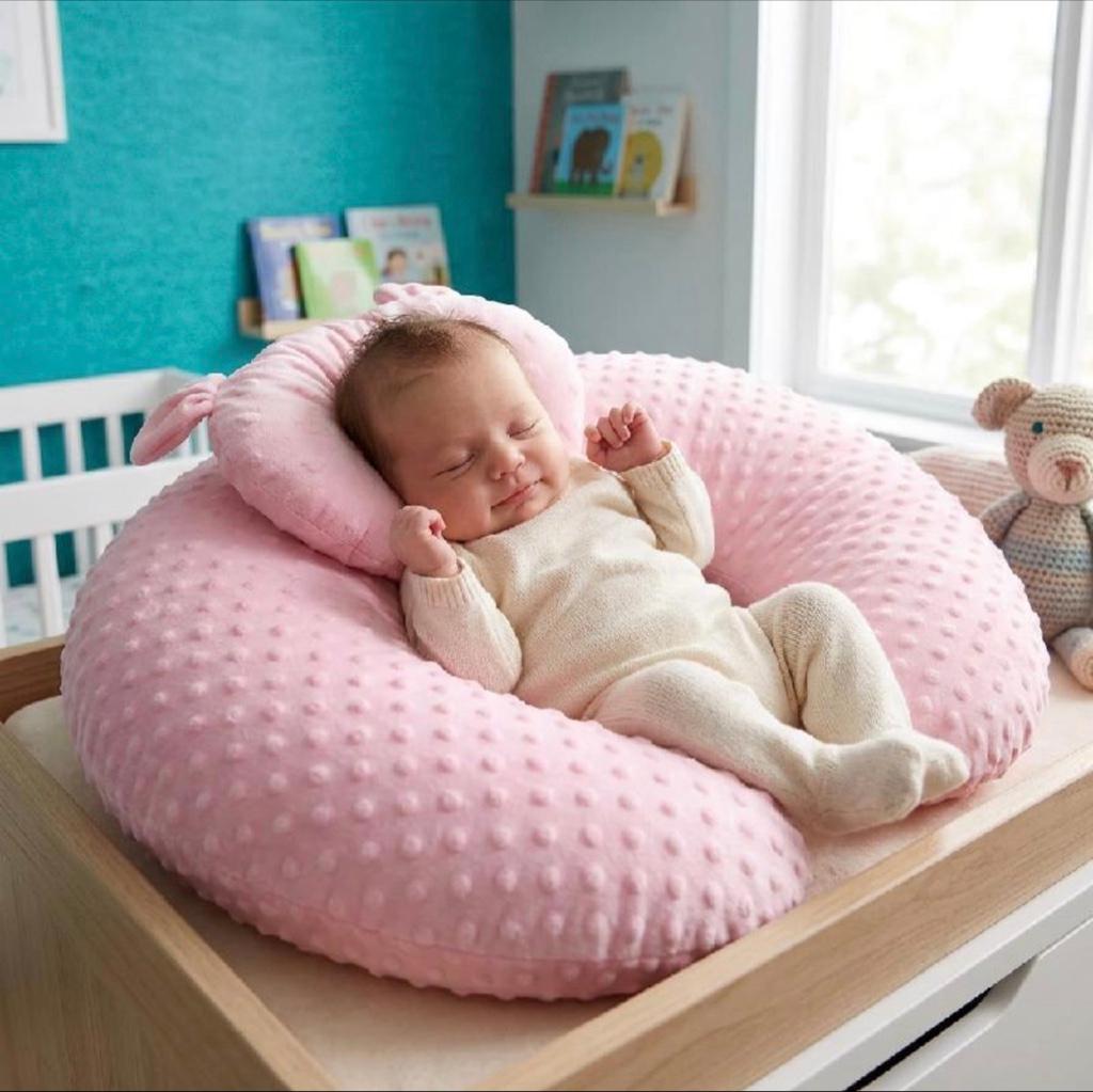 ALMOHADA LACTANCIA MATERNA