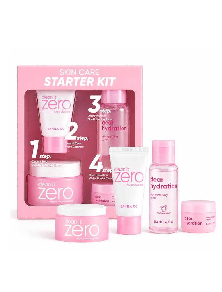 Banila Co Starter Kit