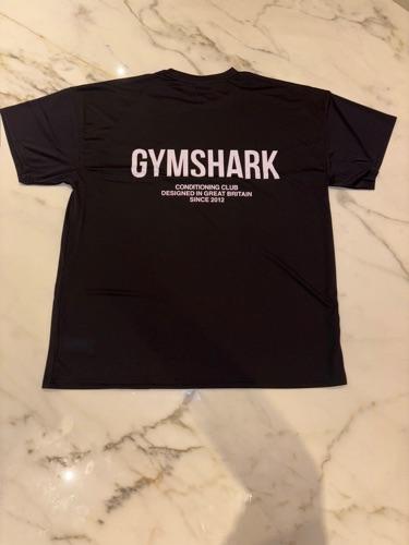 Miniatura 3 de CONDITIONING CLUB T-SHIRT GS NEGRA