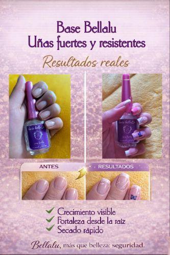 Miniatura 2 de Base para uñas larga y fuertes