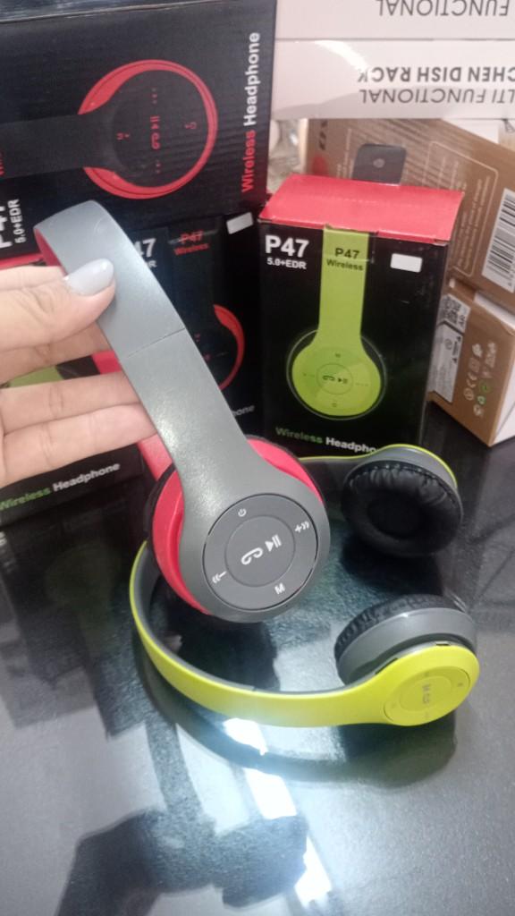 Auriculares vincha