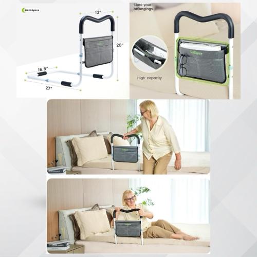 Baranda adulto mayor