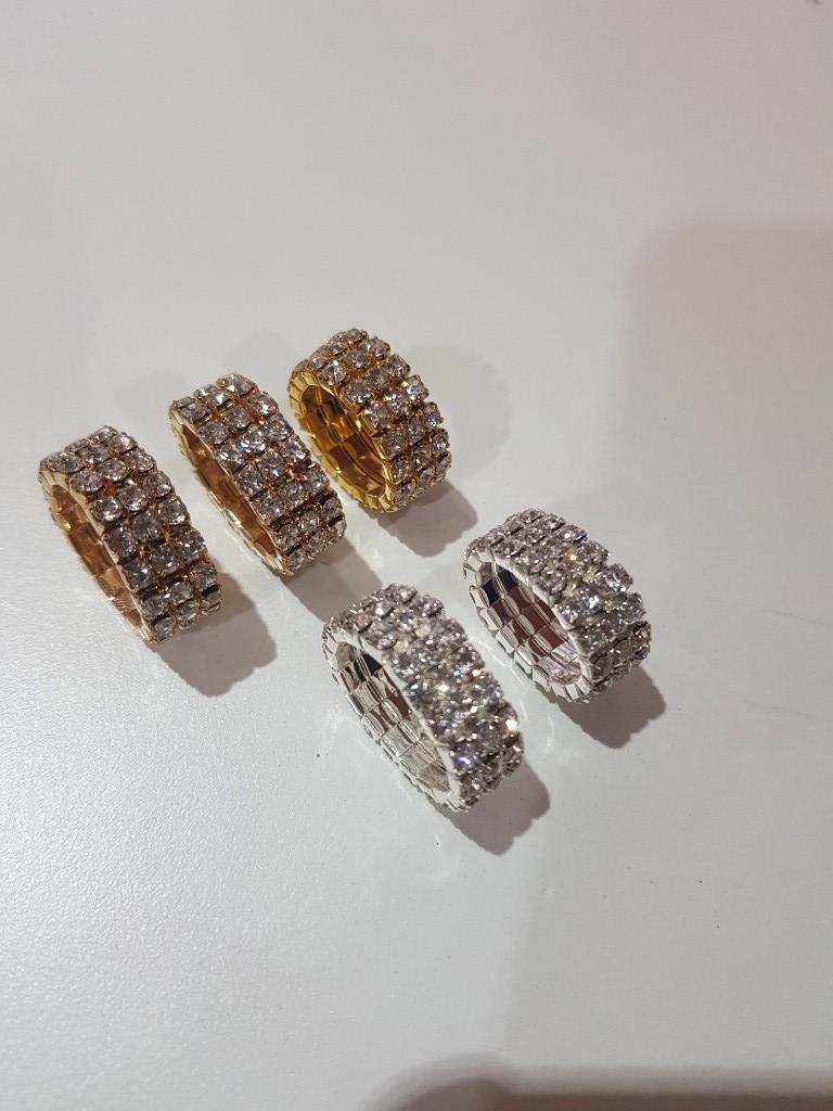 ANILLOS ESTRAS ELASTIZADOS
