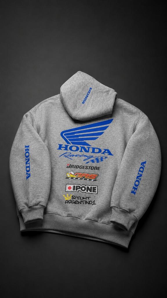 Buzo Honda Racing+