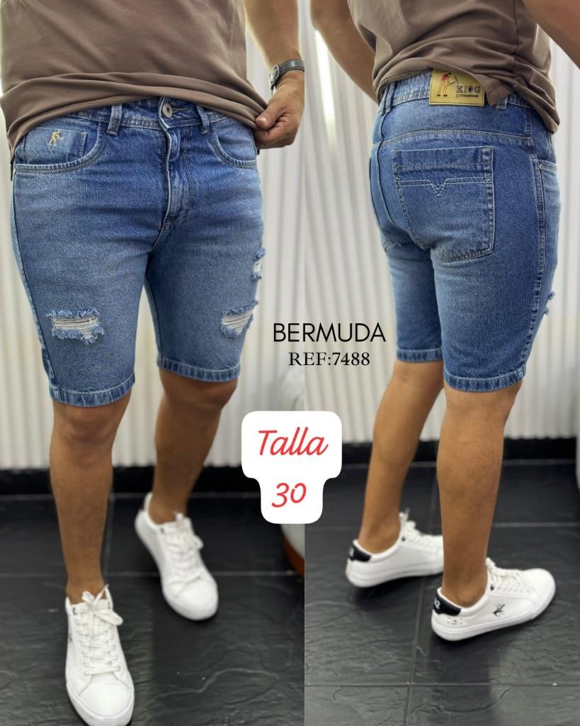 Bermudas