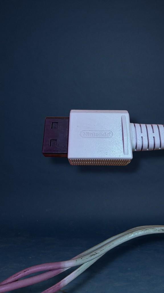 Miniatura 3 de 🎮 Cable AV para Nintendo Wii (Audio/Video RCA)