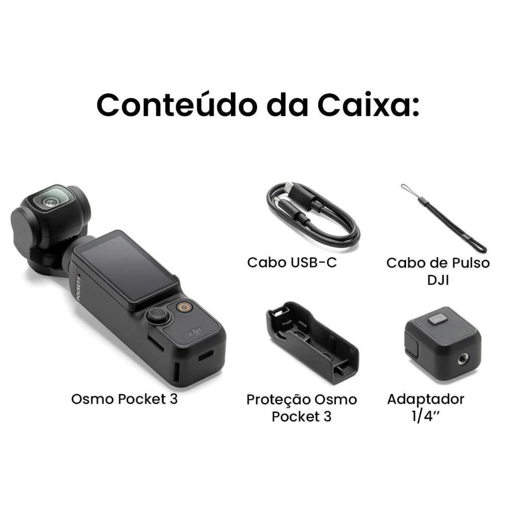 Miniatura 2 de 𝗗𝗝𝗜 𝗢𝘀𝗺𝗼 𝗣𝗼𝗰𝗸𝗲𝘁 𝟯 (𝘚𝘵𝘢𝘯𝘥𝘢𝘳𝘥)