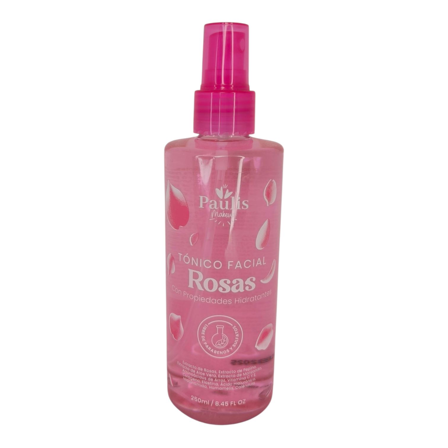 Agua De Rosas Grande Paulis 250Ml