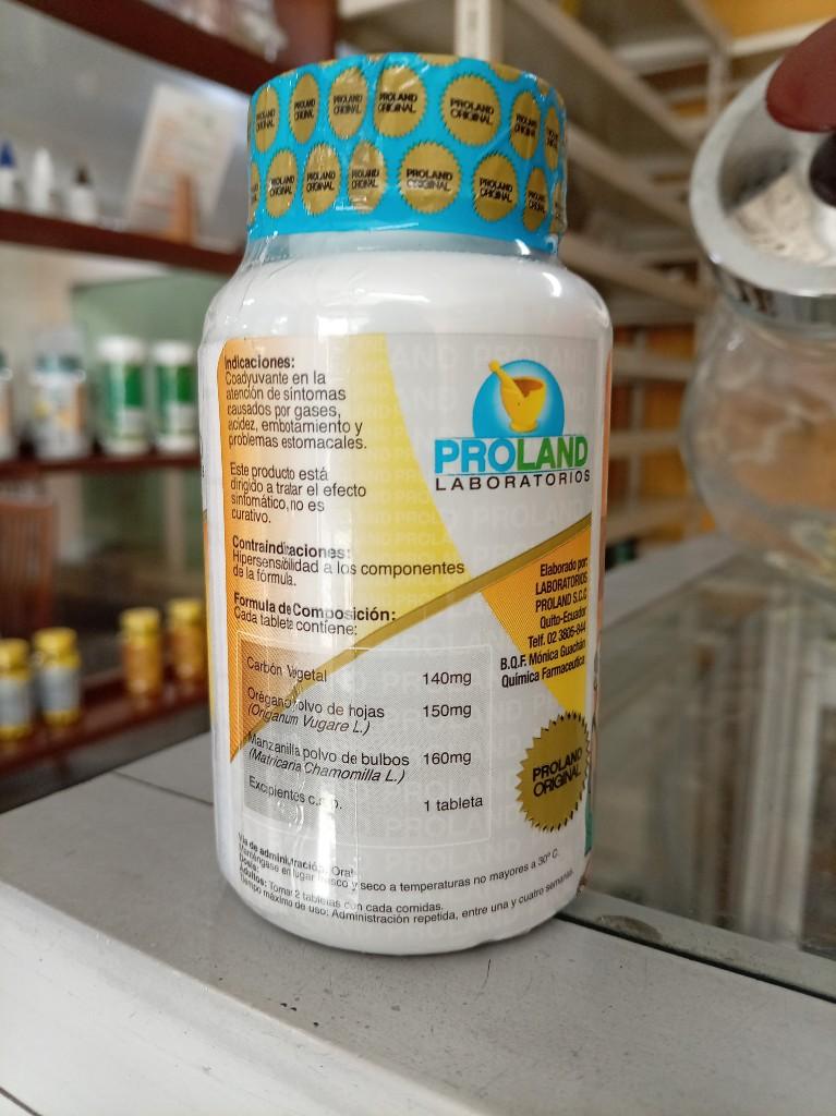 Miniatura 3 de Carbón Activado