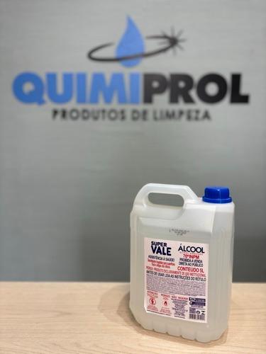 Álcool 70 5L