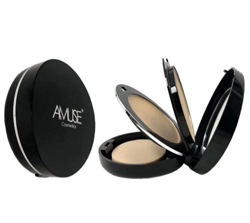 AMUSE crema y polvo compacto