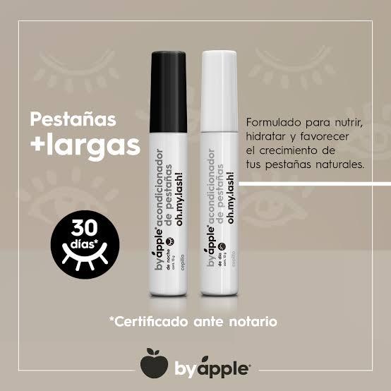 Miniatura 2 de Acondicionador de pestañas