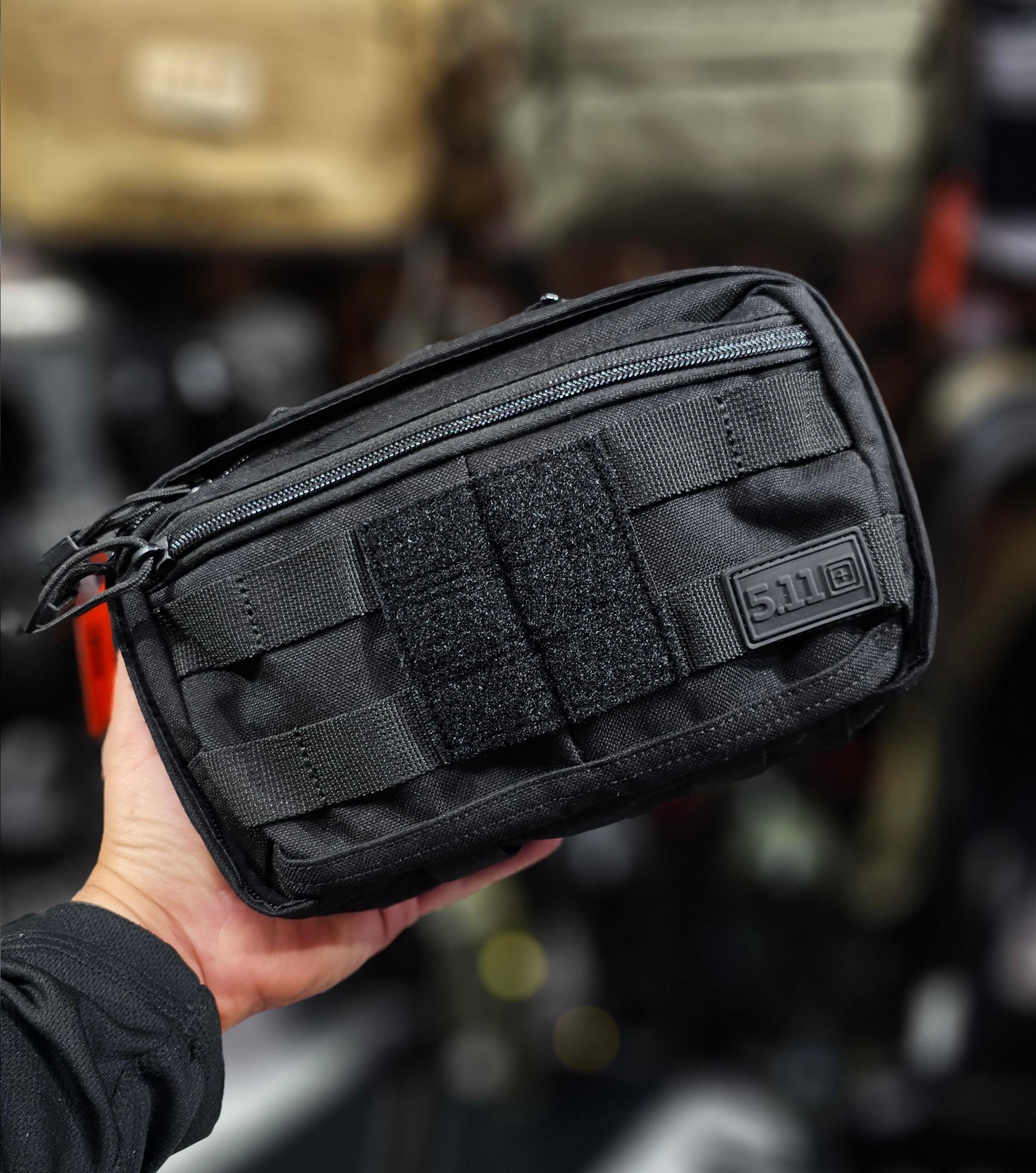 Bandolera moab 3 negra 5.11 original