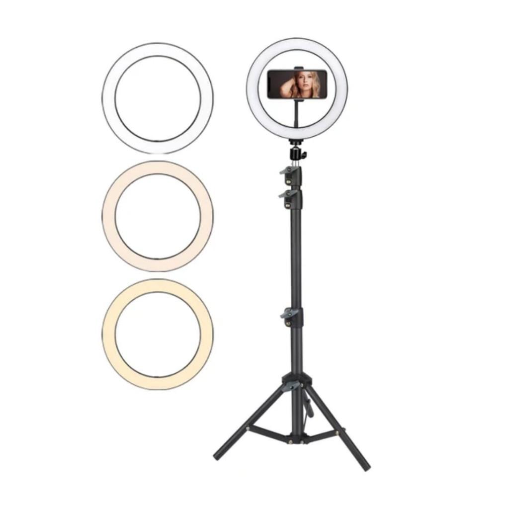 Miniatura 3 de ARO LED + TRÍPODE 🥳