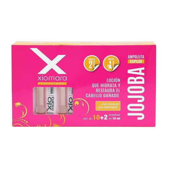 Ampolleta Jojoba Xiomara