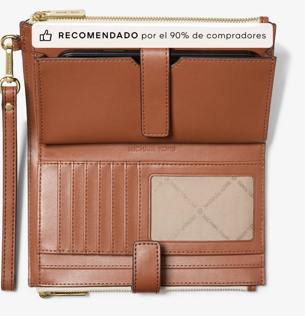 Miniatura 2 de Cartera Jet Set Travel para smartphone con nuestro exclusivo logotipo