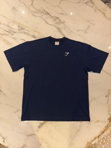 Miniatura 2 de ESSENTIAL OVERSIZED GS AZUL