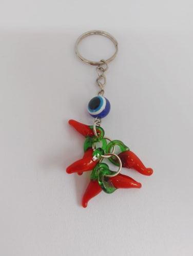Miniatura 2 de Chaveiro de Proteção Contra Mau Olhado