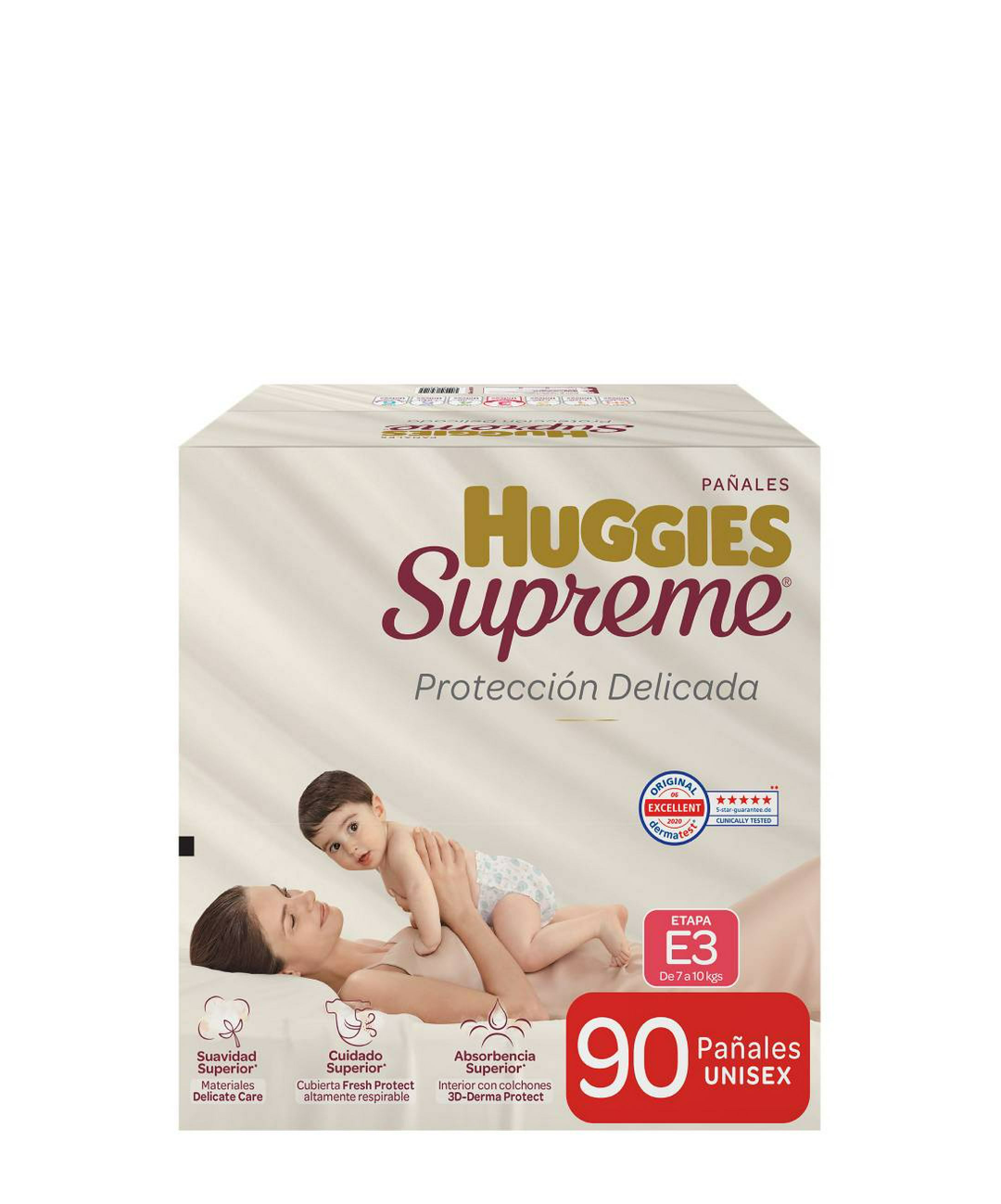 Huggies supreme E3